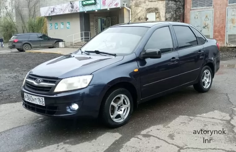 Продам Lada Granta 2013 года