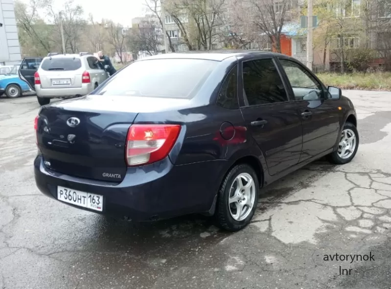 Продам Lada Granta 2013 года