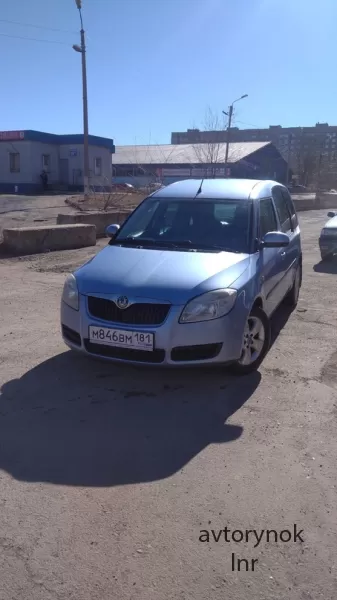 Продам Skoda Roomster 2008 г