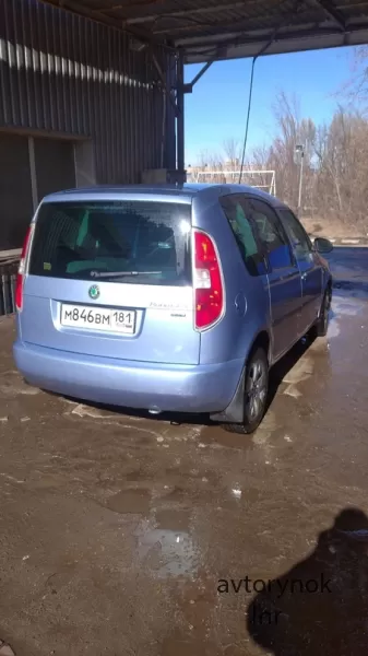 Продам Skoda Roomster 2008 г