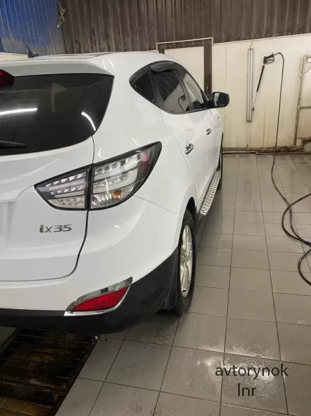 Продам HYUNDAI IX35 2010 год