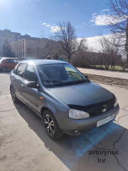 Продам Ладу Калину 2008 г
