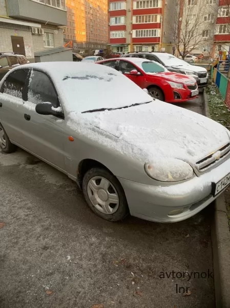 Продам Chevrolet Lanos 2007 г