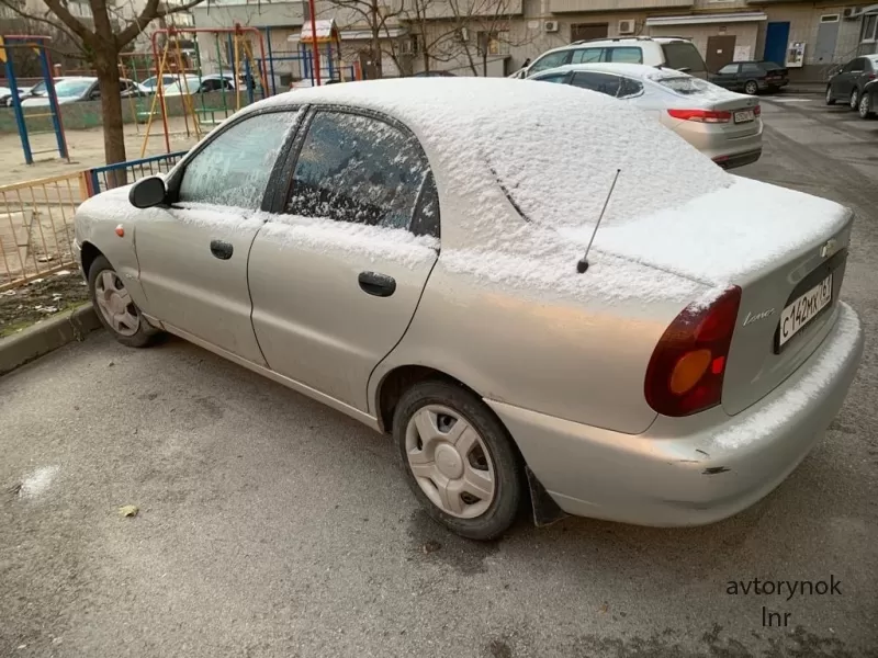 Продам Chevrolet Lanos 2007 г