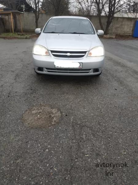 Продам Chevrolet Lacetti 2009 г. в.