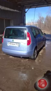 Продам Skoda Roomster 2008 г