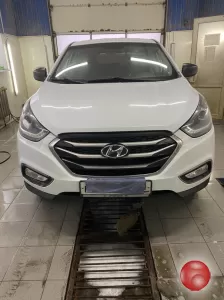 Продам HYUNDAI IX35 2010 год