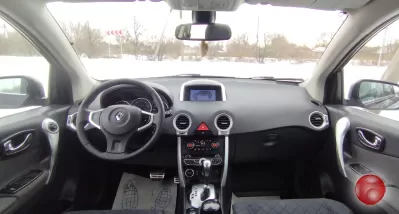 Продам Renault Coleos 2010 г