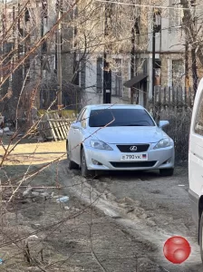 Продам Лексус IS250 2009 год