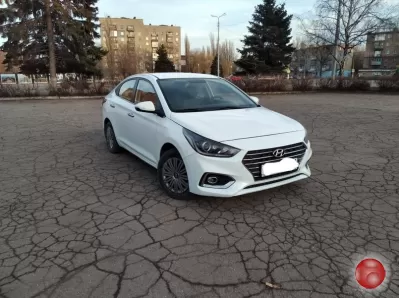 Продам Hyundai Solaris 2017 г.в.