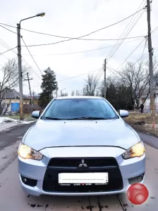 Продам Mitsubishi Lancer X 2008 г