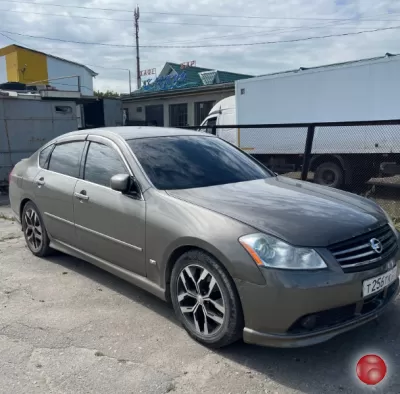 Продам Nissan Fuga 3,5 280Л.С
