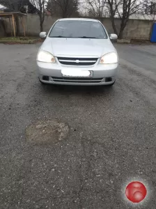 Продам Chevrolet Lacetti 2009 г. в.