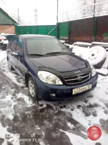 Продам Лифан 520 2007 год