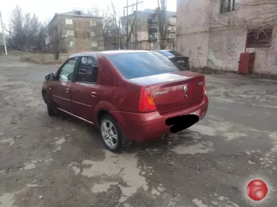 Продам Reno Logan 2009 г