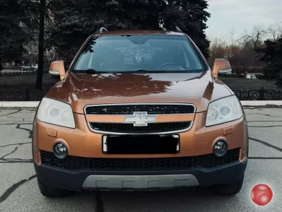 Продам Chevrolet Captiva 2008 г