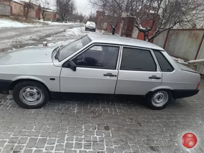 Продается ВАЗ 21099 2003 г
