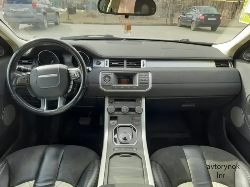 Продам Range Rover Evoque 2013 год