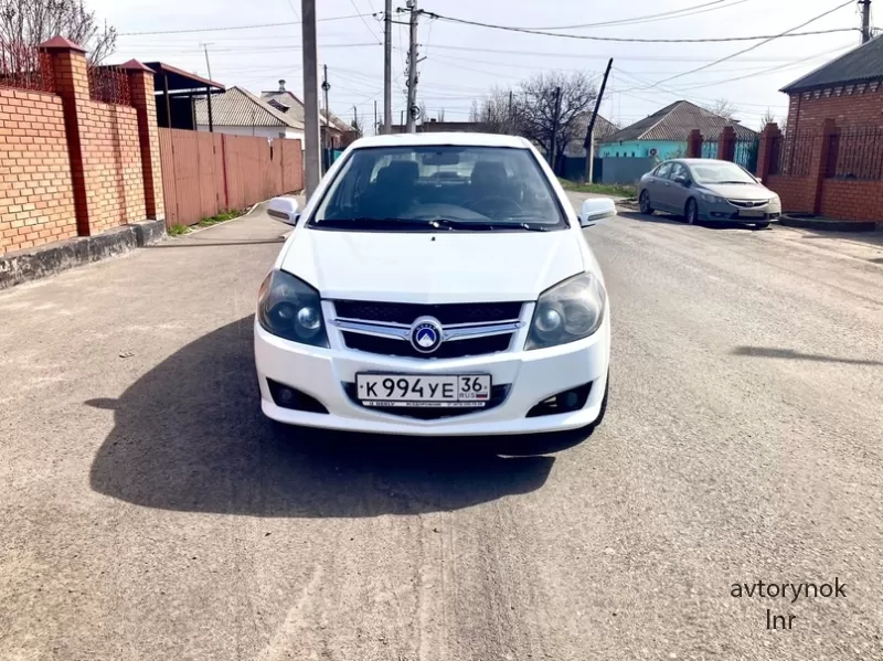 Продам GeelY MK 2012 г