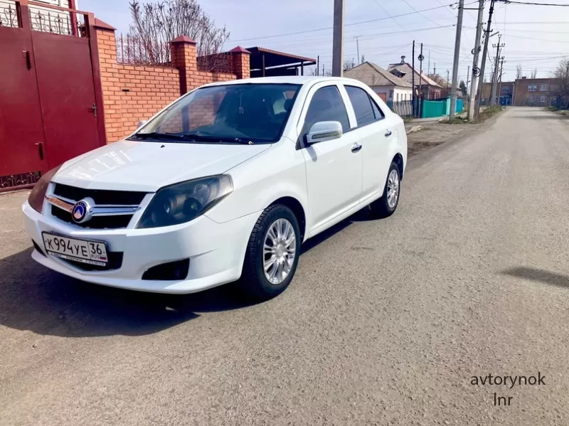 Продам GeelY MK 2012 г