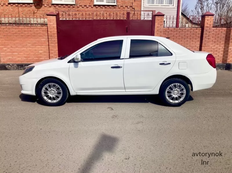 Продам GeelY MK 2012 г