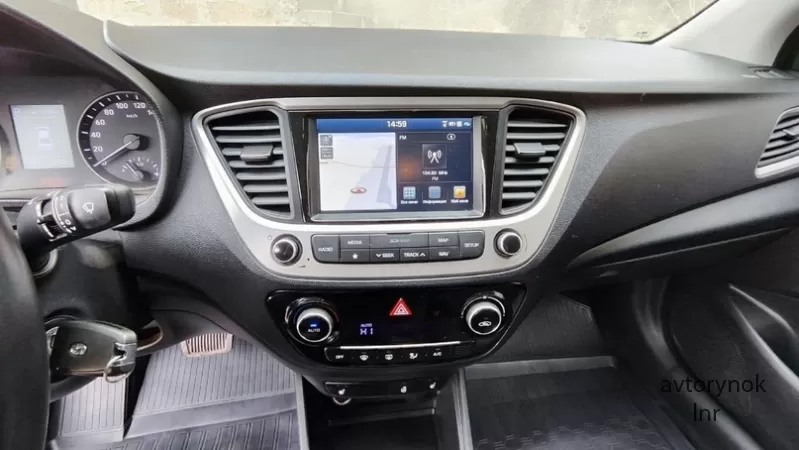 Продам Hyundai Solaris 2017 года