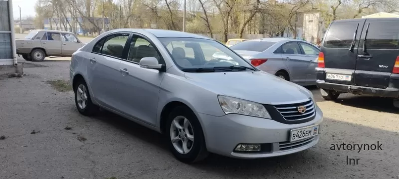 Продам Geely Emgrand 7 2011 г.в