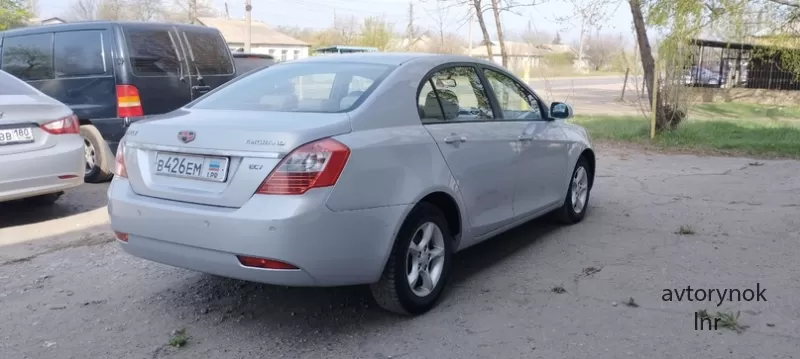 Продам Geely Emgrand 7 2011 г.в