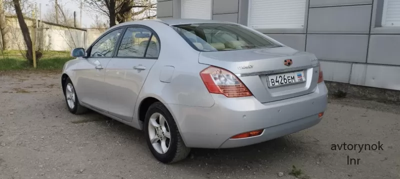 Продам Geely Emgrand 7 2011 г.в