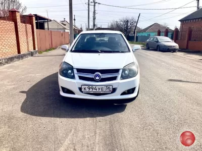 Продам GeelY MK 2012 г