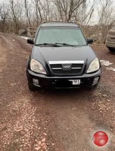 Продам Chery Tiggo T11