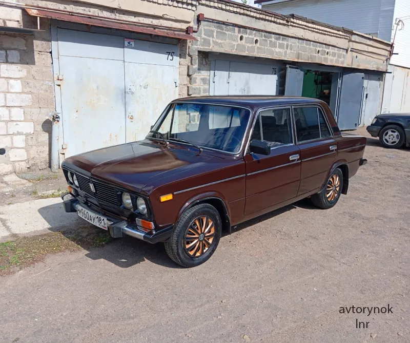 Продам ваз 2106 1.3 кпп 5
