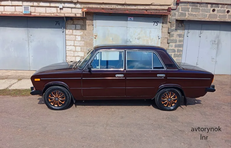 Продам ваз 2106 1.3 кпп 5