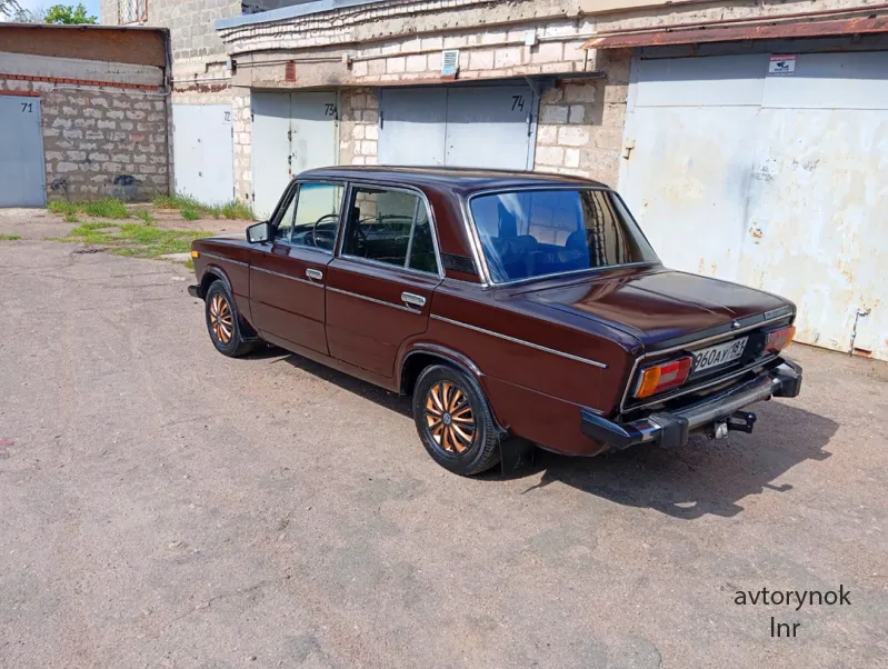 Продам ваз 2106 1.3 кпп 5