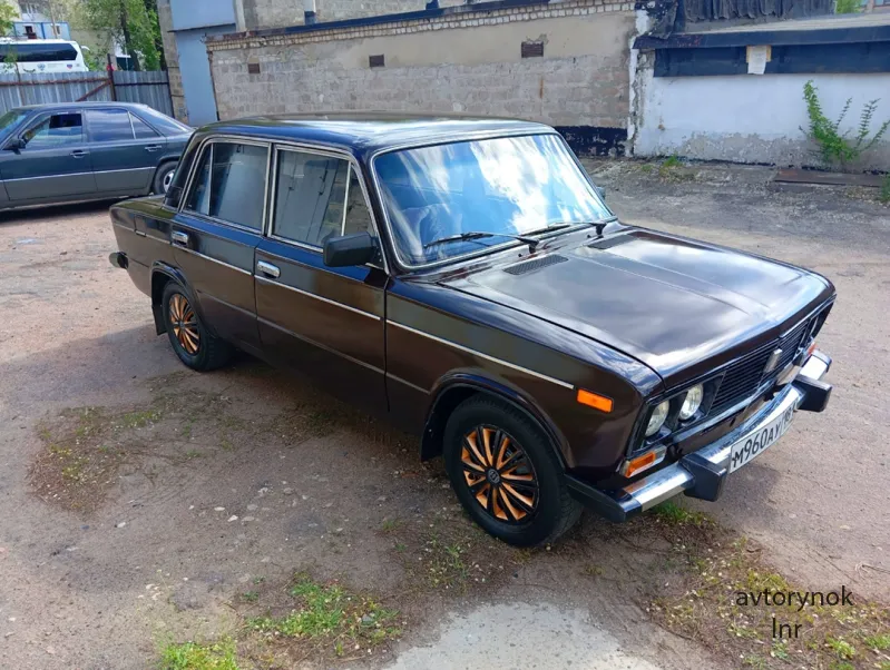 Продам ваз 2106 1.3 кпп 5