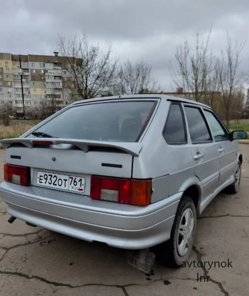 Продам Ваз 2114, 2007г 1.6 8кл.