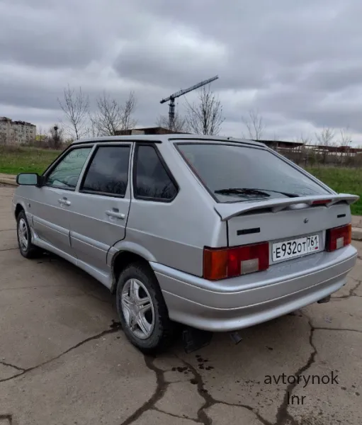 Продам Ваз 2114, 2007г 1.6 8кл.