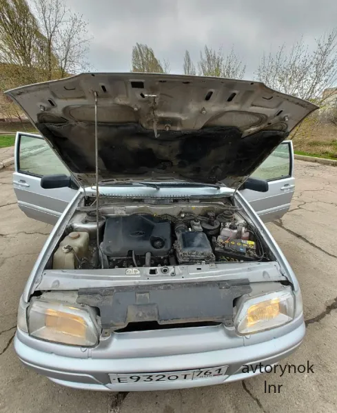 Продам Ваз 2114, 2007г 1.6 8кл.