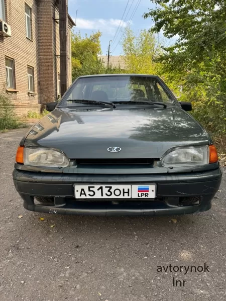Продам Ваз 2115 2005 г