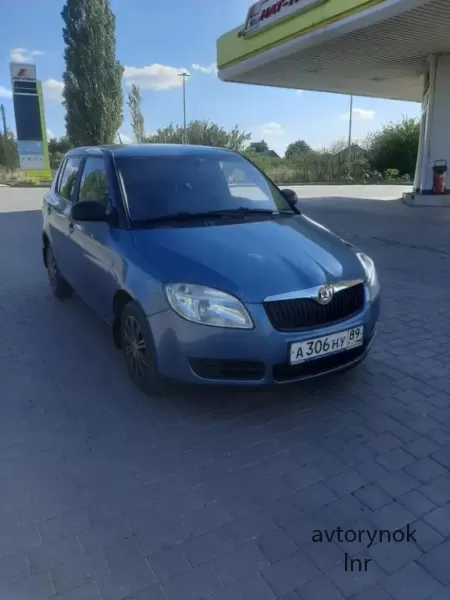 Продам Шкода Фабия 2008г,