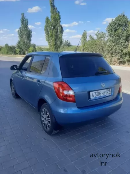 Продам Шкода Фабия 2008г,