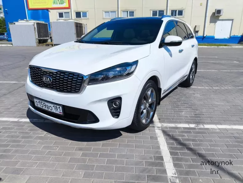 Продам KIA SORENTO PRIME 2016 г.в