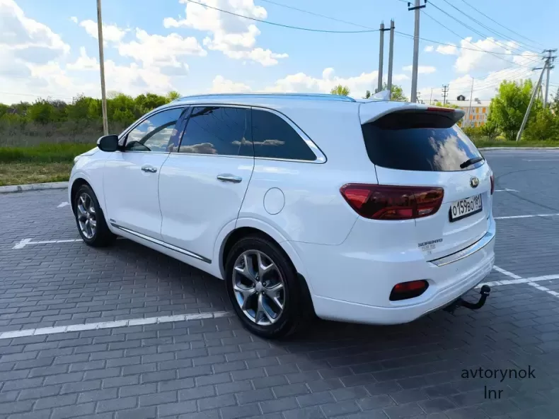 Продам KIA SORENTO PRIME 2016 г.в