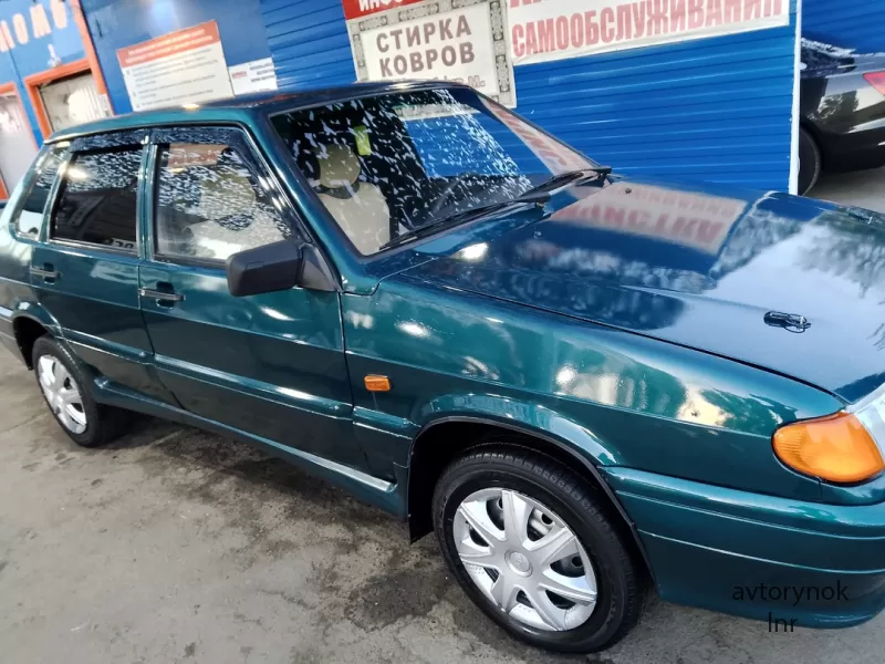 Продам ваз-2115 2000 года
