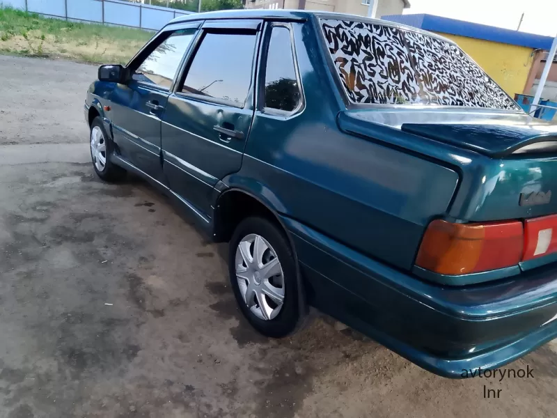 Продам ваз-2115 2000 года
