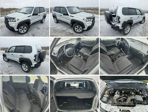 Продам ВАЗ (LADA) Niva Travel