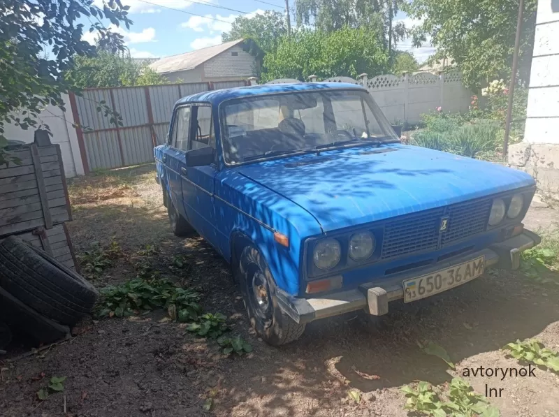 Продам Ваз 2106 97г/в
