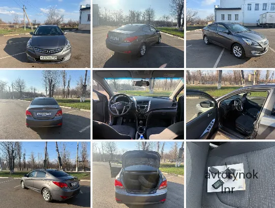 Продам Hyundai Solaris 2016 г.