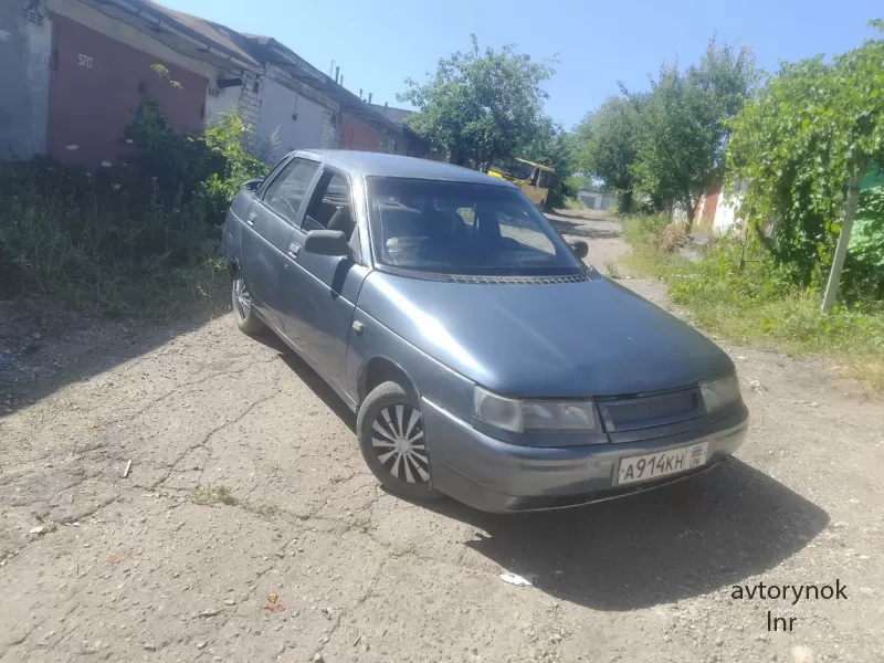Продам ваз 2110 2001 года