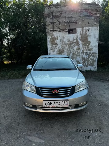 Продам Geely Emgrand EC7 2013 год